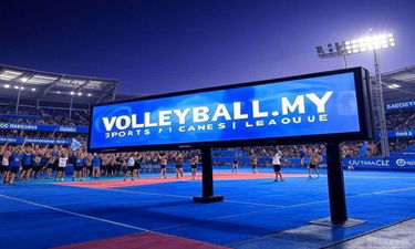 Volleyball.my